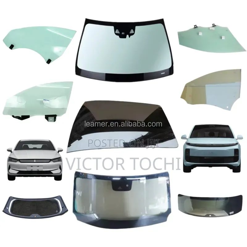 All Car Windscreen and Door Window Glasses in Port Harcourt
