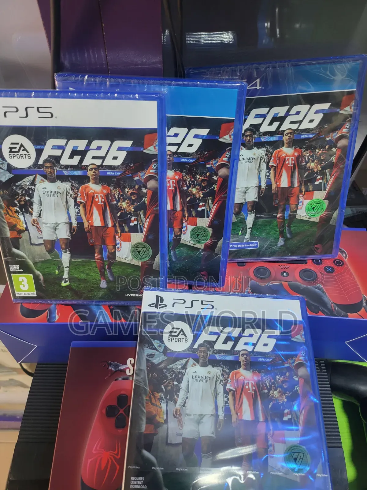 Playstation5 6 Fc26