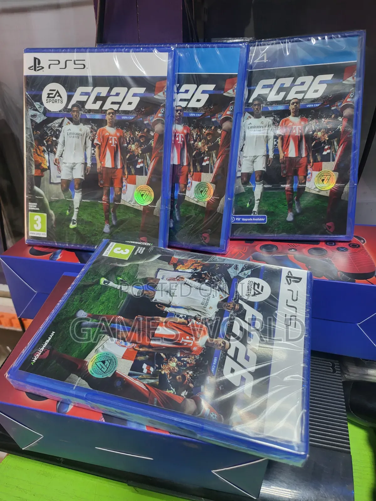 Playstation5 6 Fc26