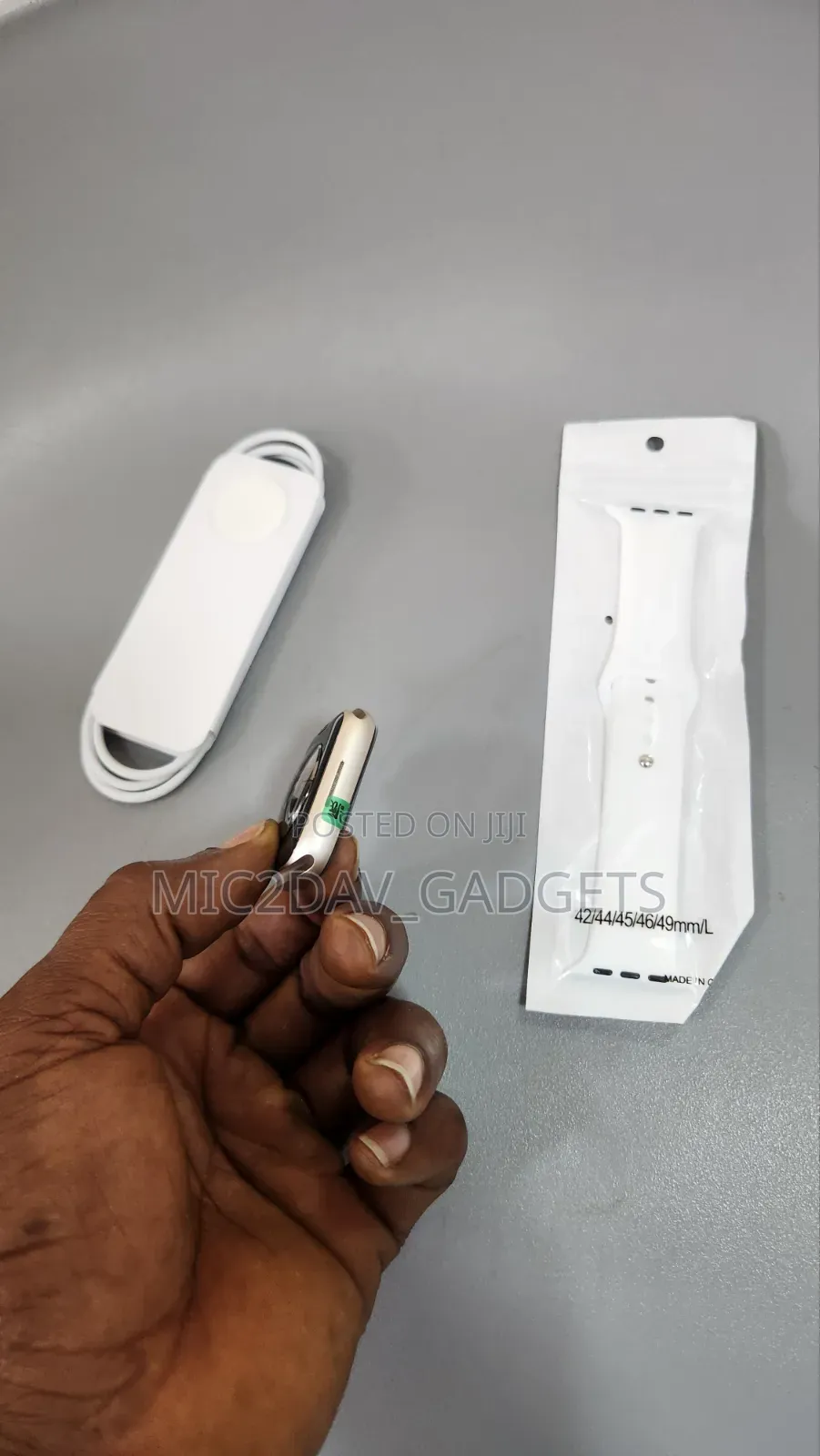 Premium Apple Watch Series 7 45mm
