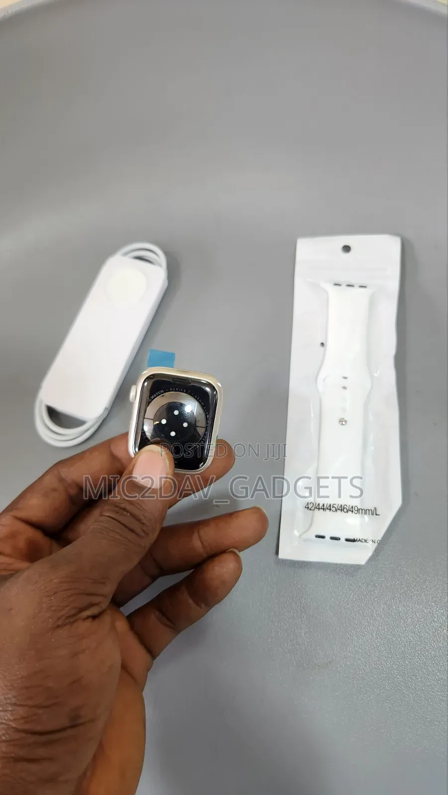 Premium Apple Watch Series 7 45mm