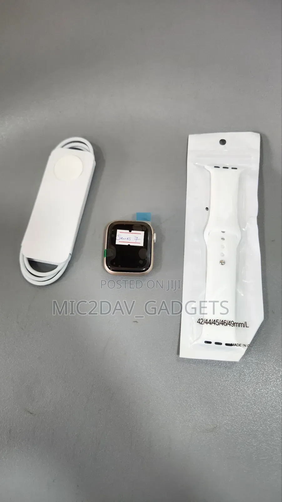 Premium Apple Watch Series 7 45mm