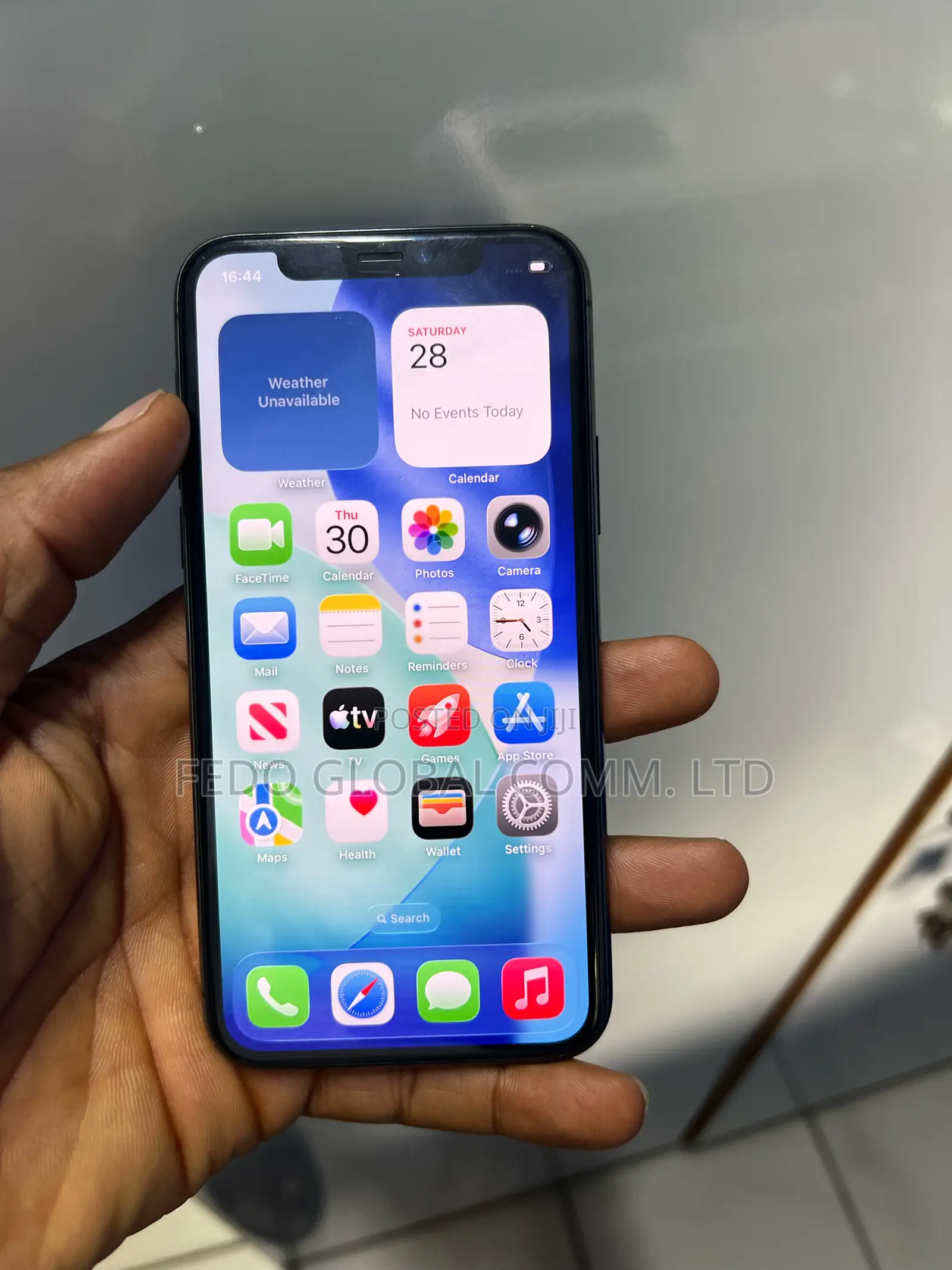 Apple iPhone 11 Pro 64 GB Black