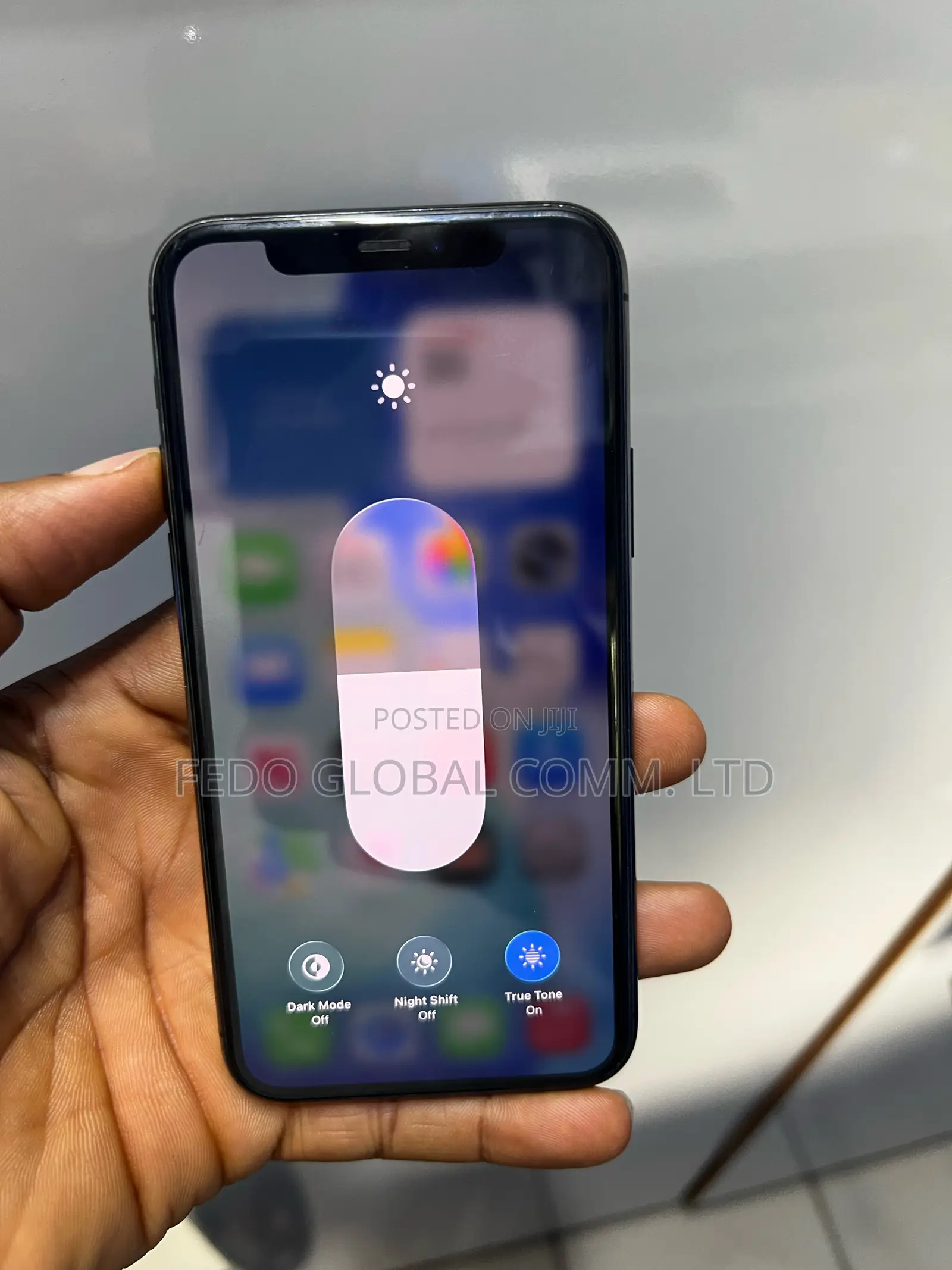 Apple iPhone 11 Pro 64 GB Black
