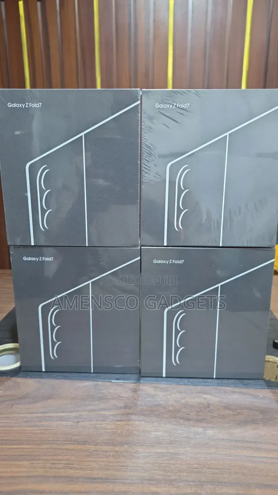 New Samsung Galaxy Z Fold7 512 GB