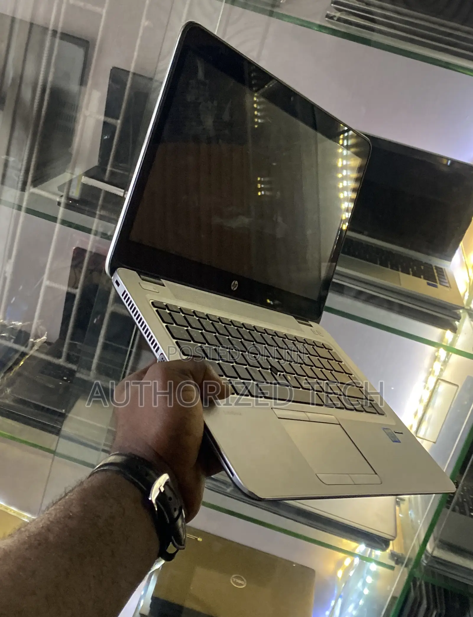 Laptop HP EliteBook 840 G3 8GB Intel Core i7 SSD 256GB