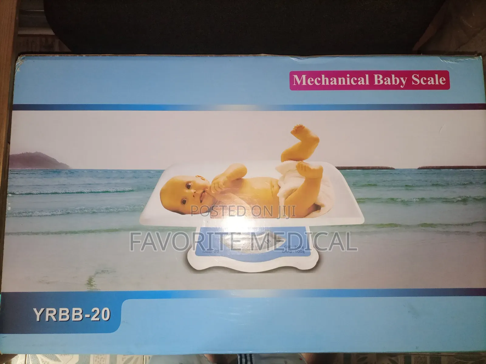 Baby Weighing Scale(Manual)