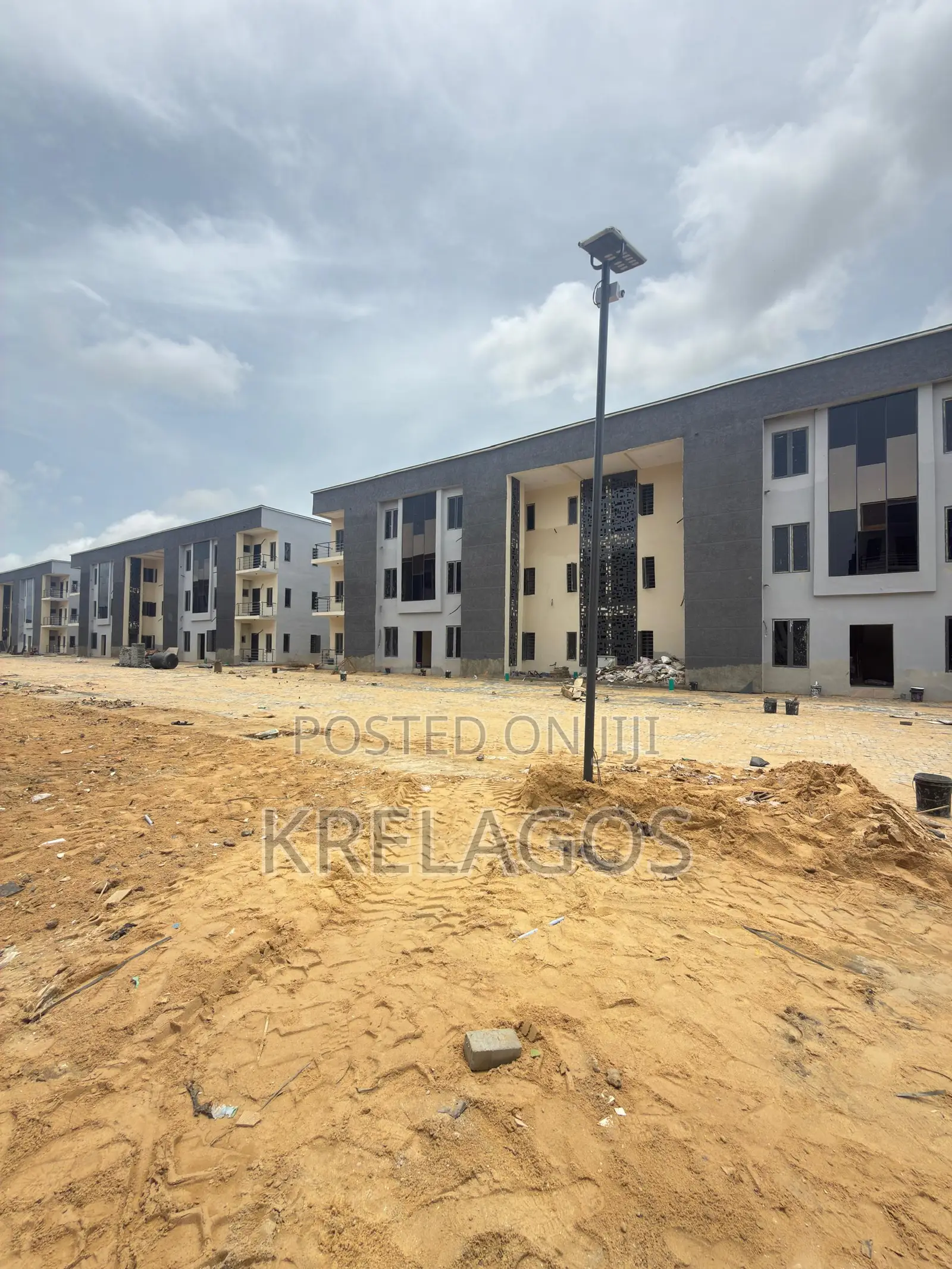 2bdrm Apartment in Abraham Adesanya Estate for sale