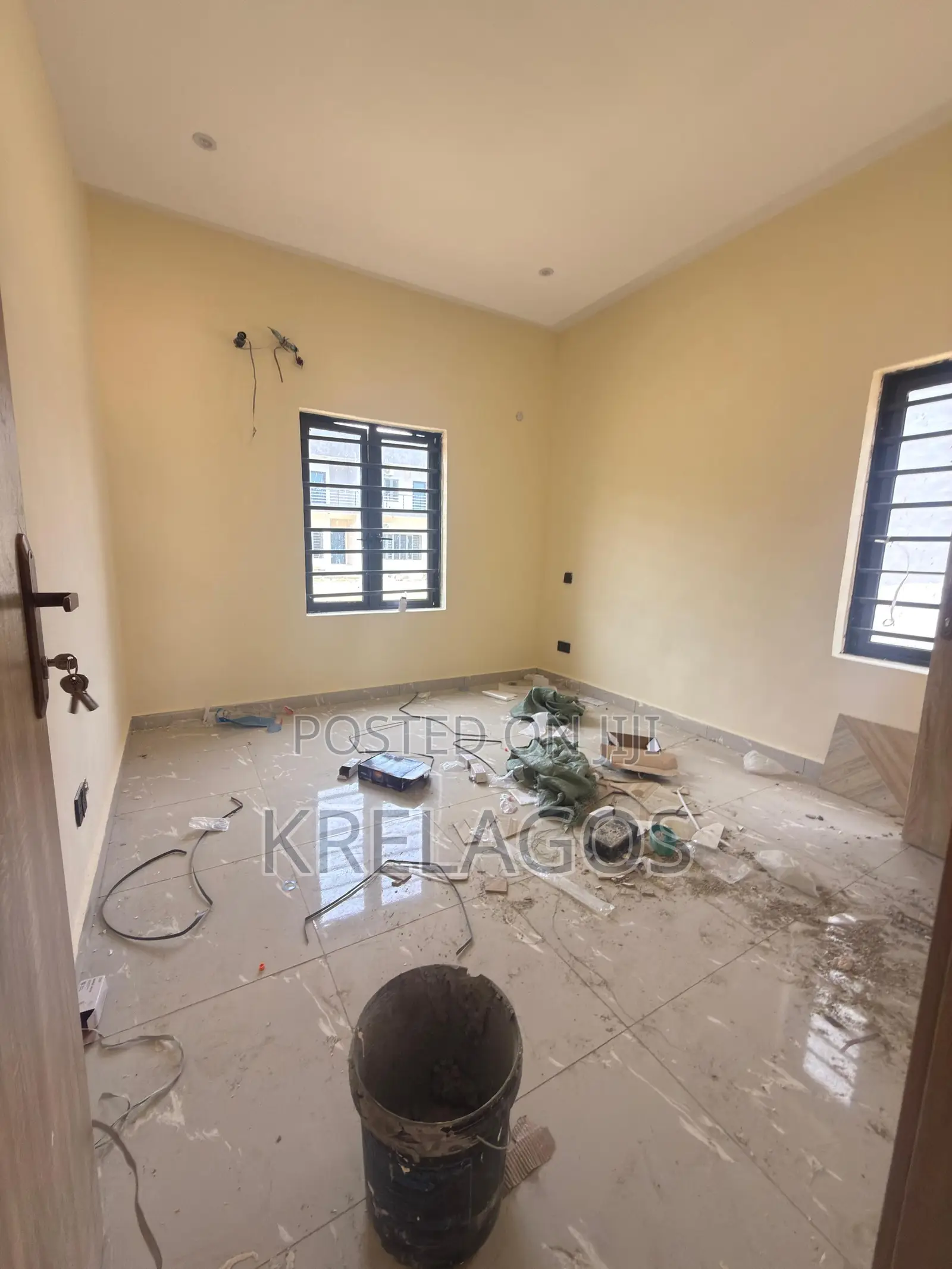 2bdrm Apartment in Abraham Adesanya Estate for sale