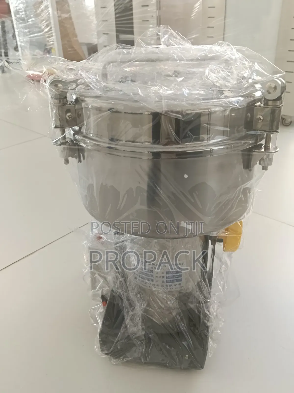 Dry Grain Herb Grinder – 1kg Capacity