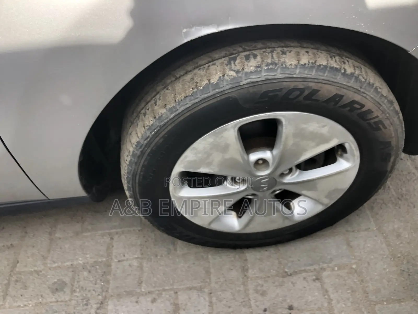 Kia Soul 2014 Silver