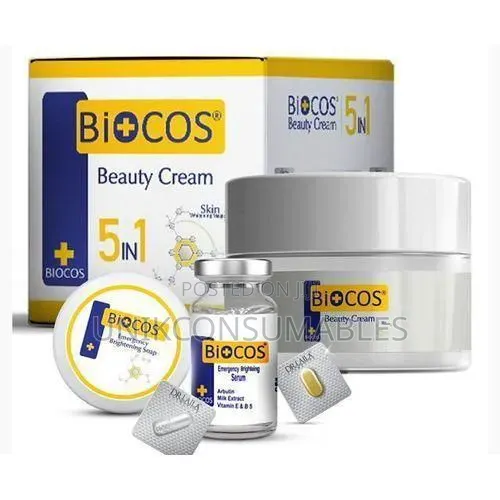 Biocos Beauty Cream 5 in 1