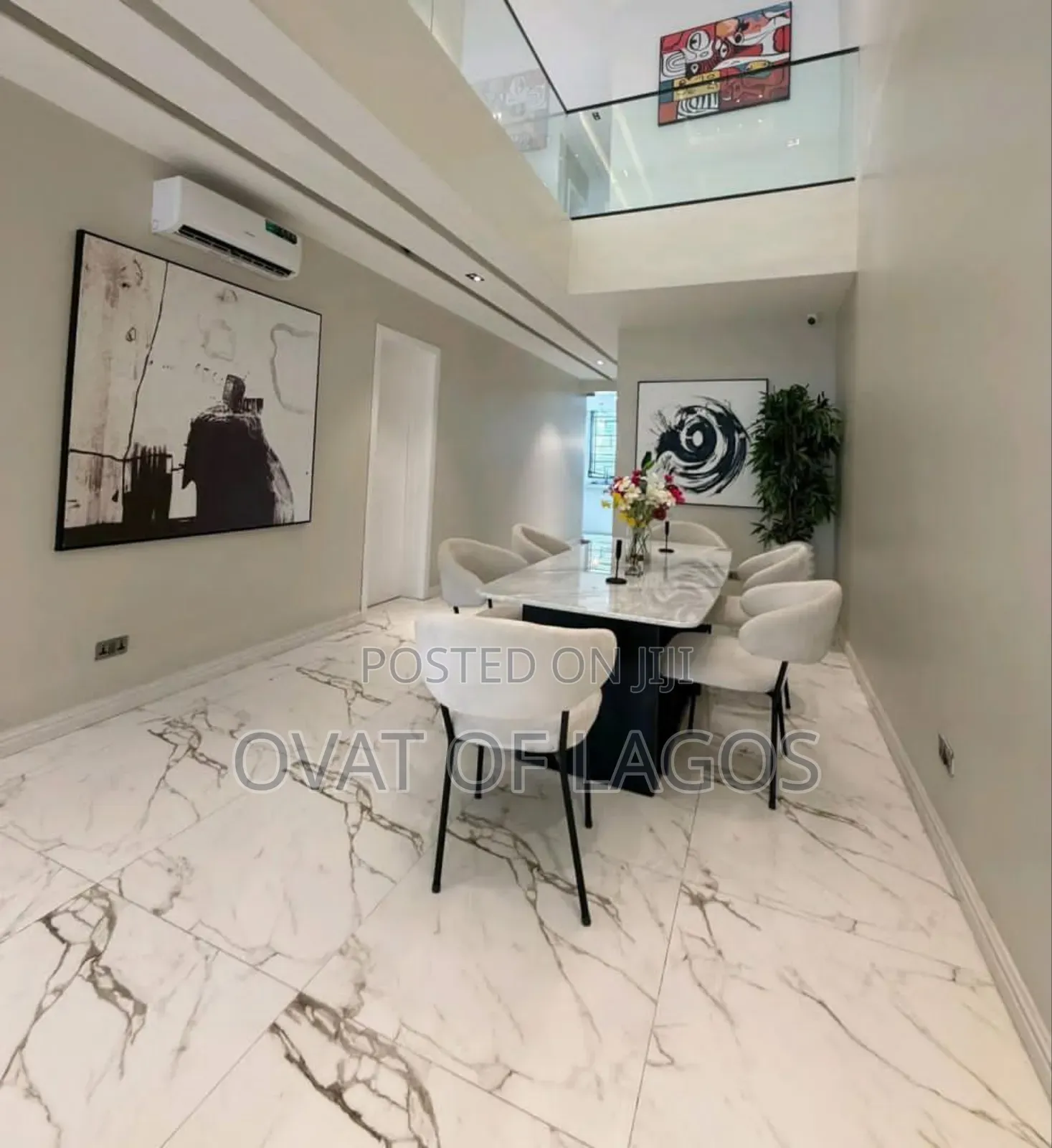 5bdrm Duplex in Megamound Estate for sale