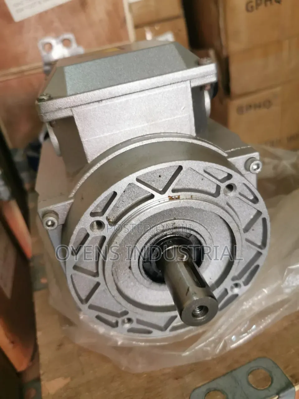 Electric Motor