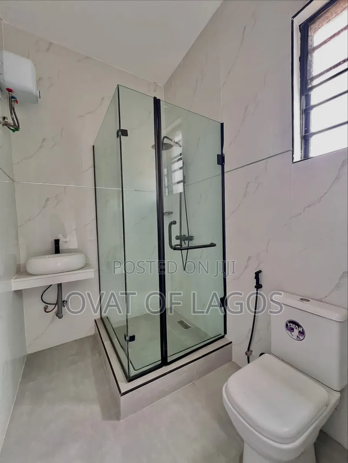 4bdrm Duplex in Ikota for sale