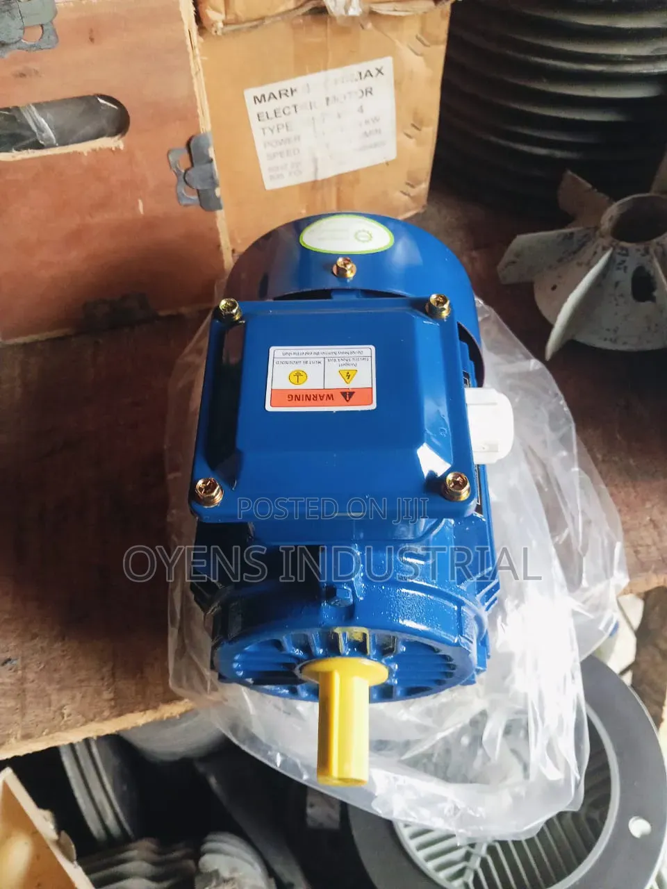 Electric Motor