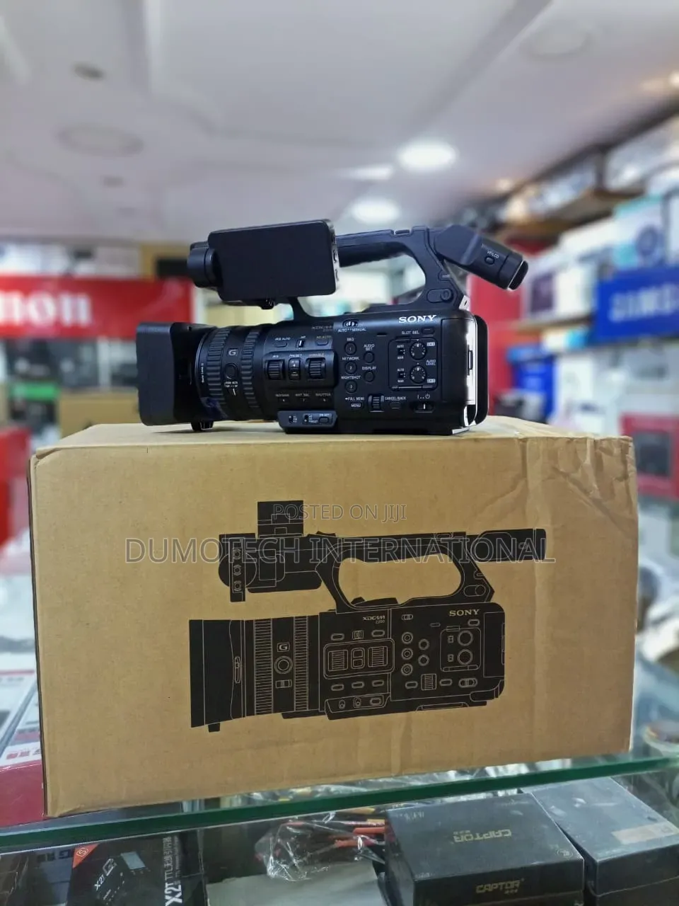 Sony PXW-Z200 Xdcam Camcorder