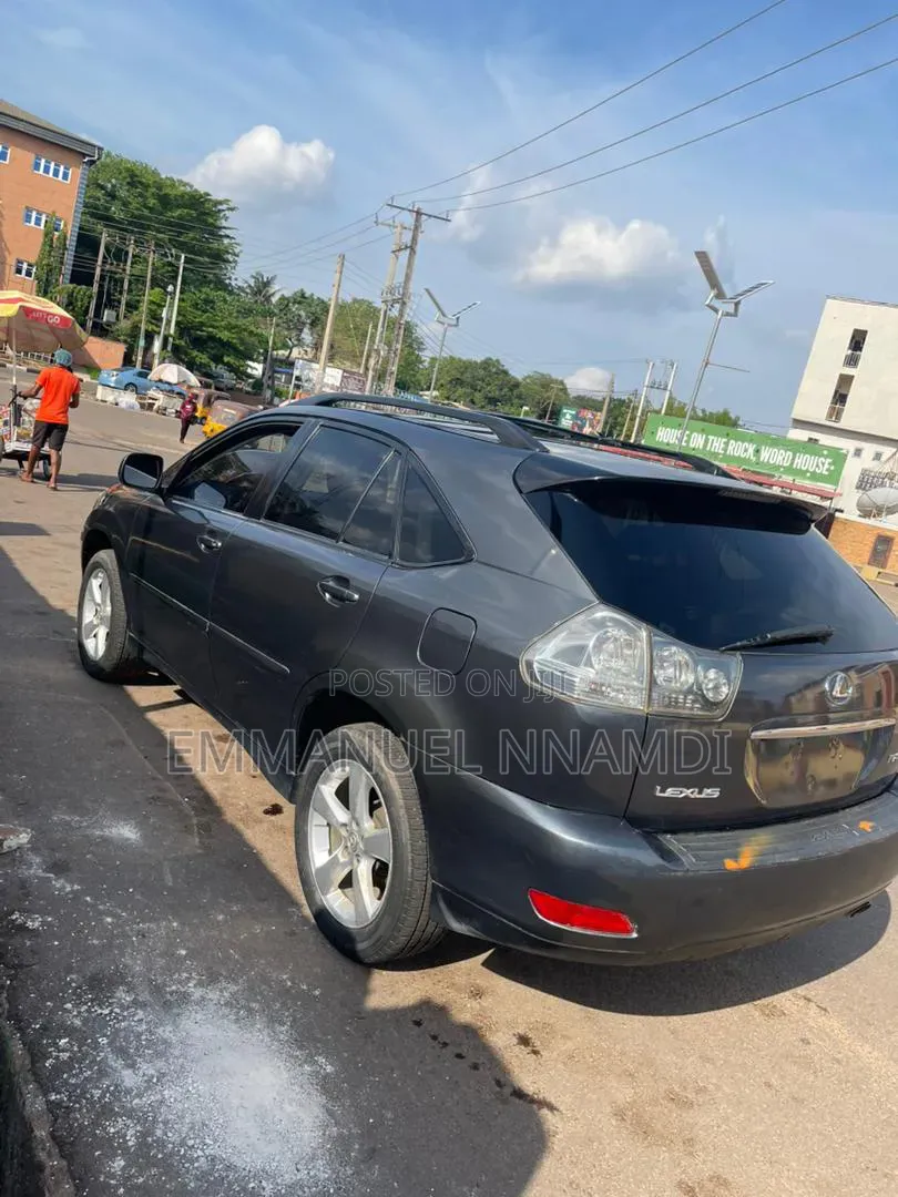 Lexus RX 330 2006 Gray