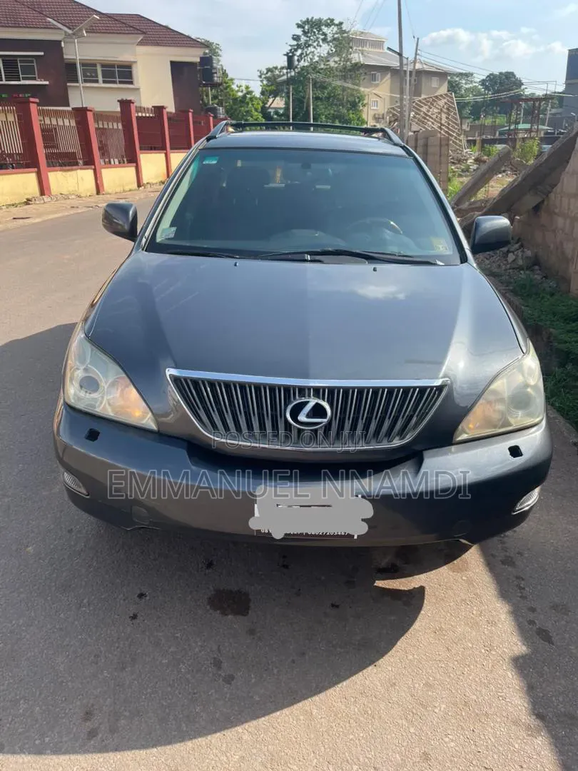 Lexus RX 330 2006 Gray