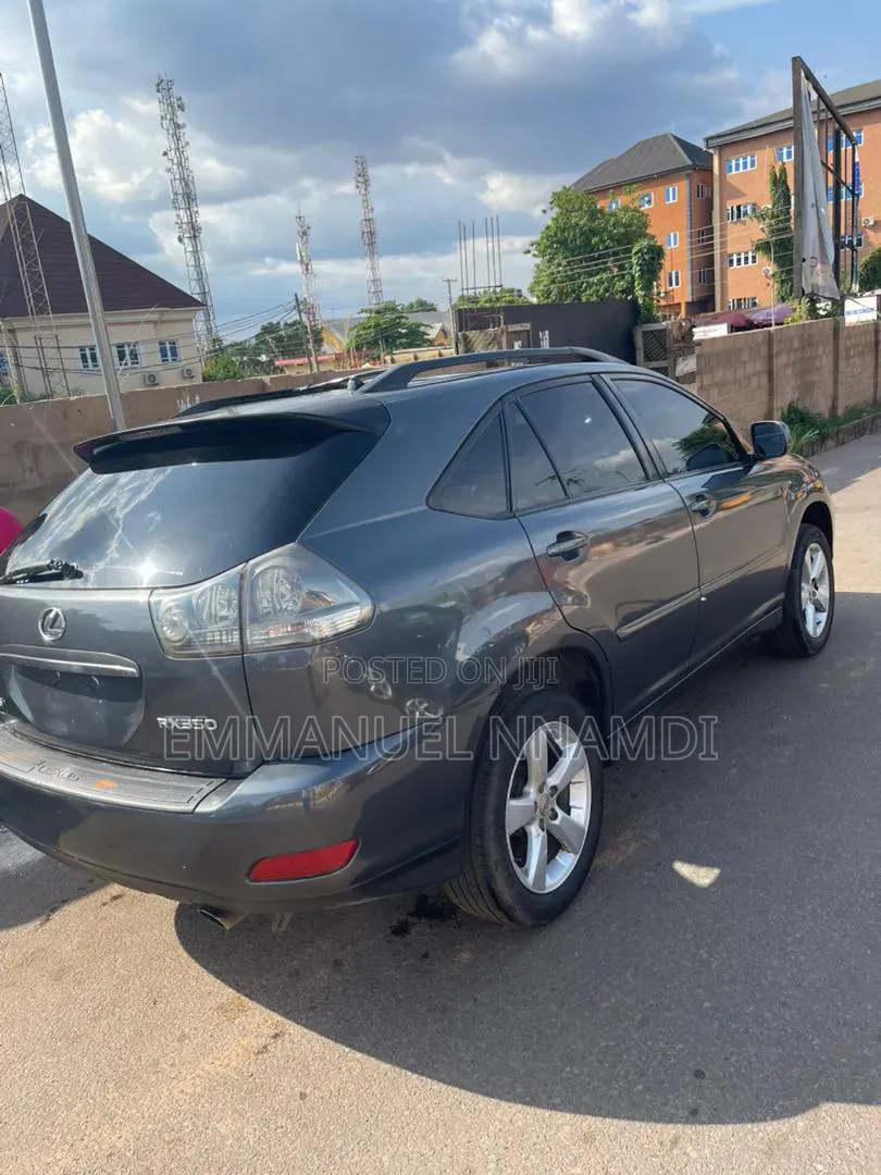 Lexus RX 330 2006 Gray