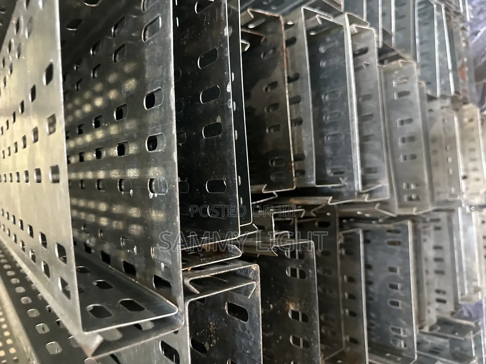 150 by 50 Cable Tray
