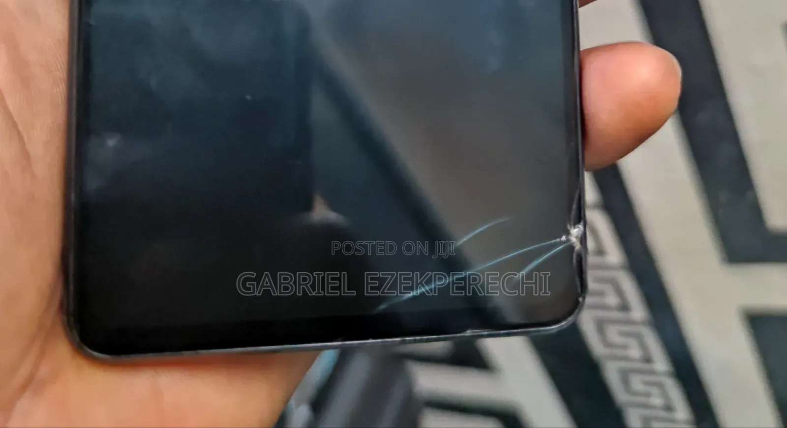 Samsung Galaxy A72 128 GB Black