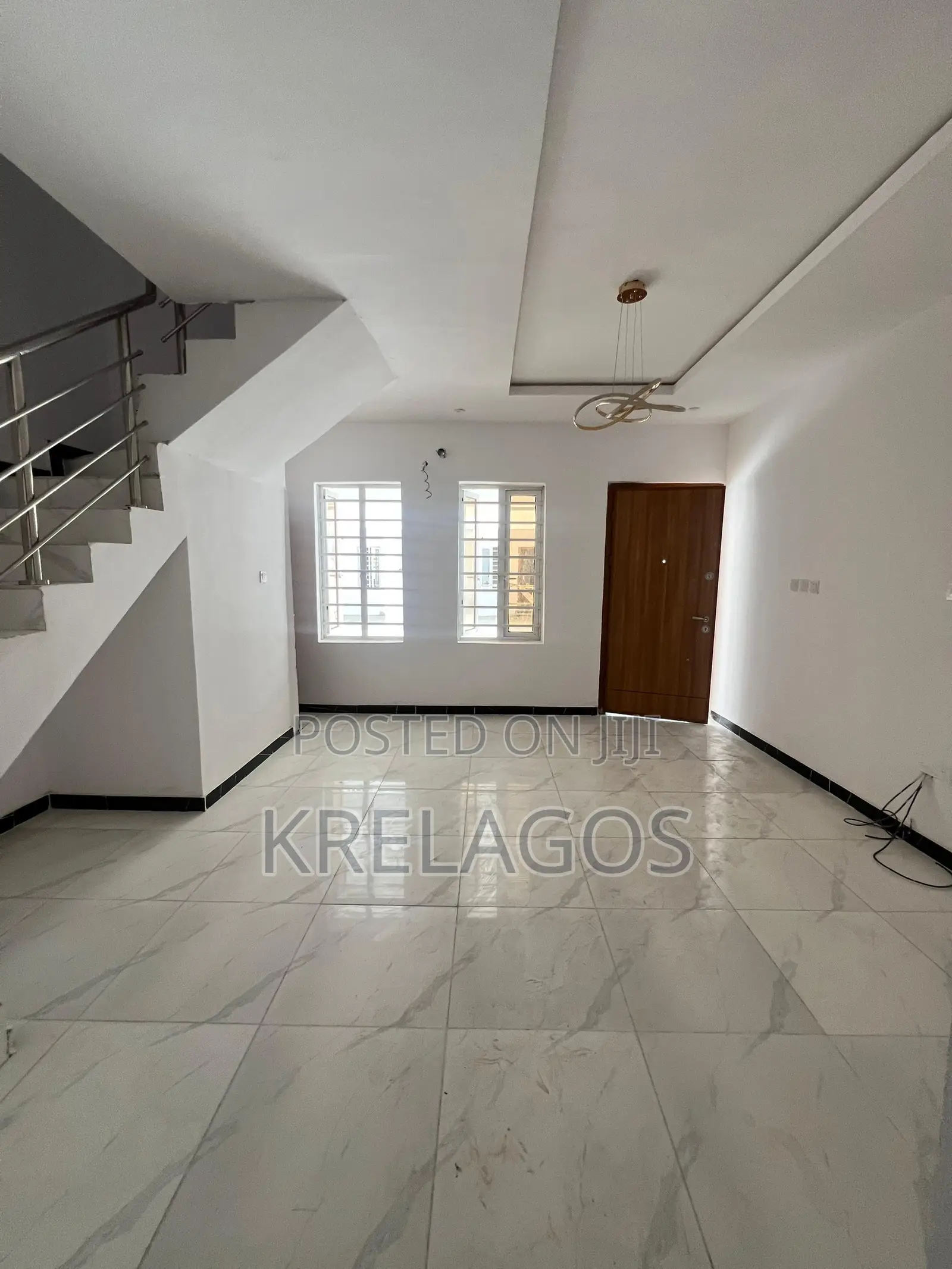 3bdrm Duplex in Abraham Adesanya Estate for sale
