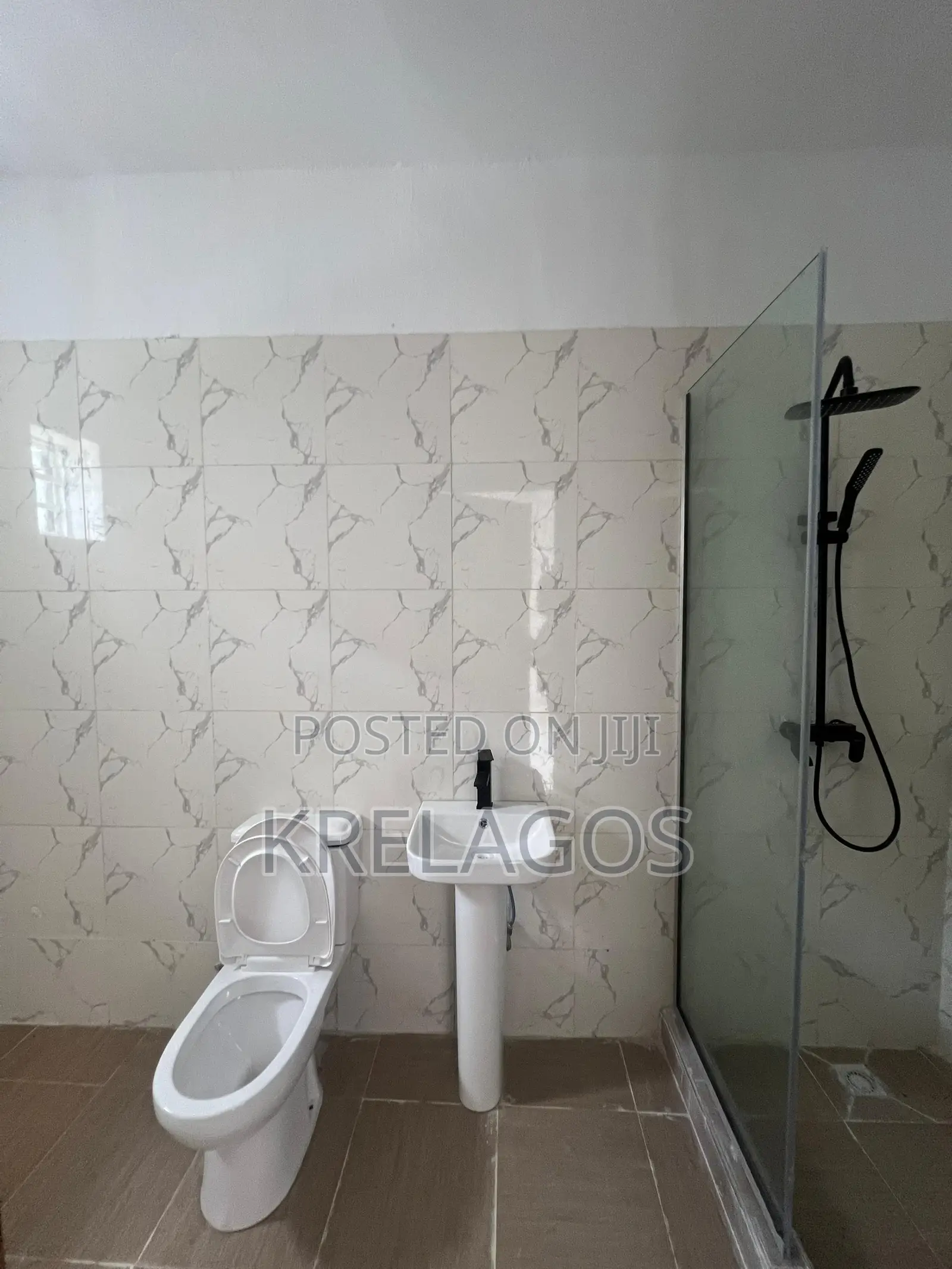 3bdrm Duplex in Abraham Adesanya Estate for sale