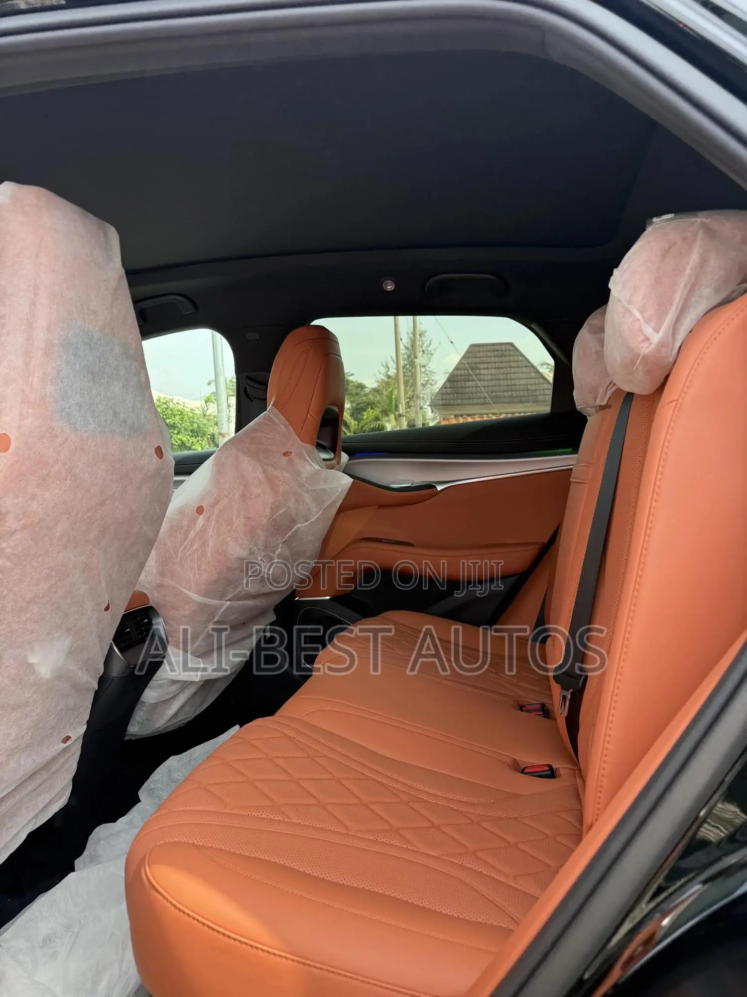 BYD Sealion 06 DM-i Luxury 2026 Black