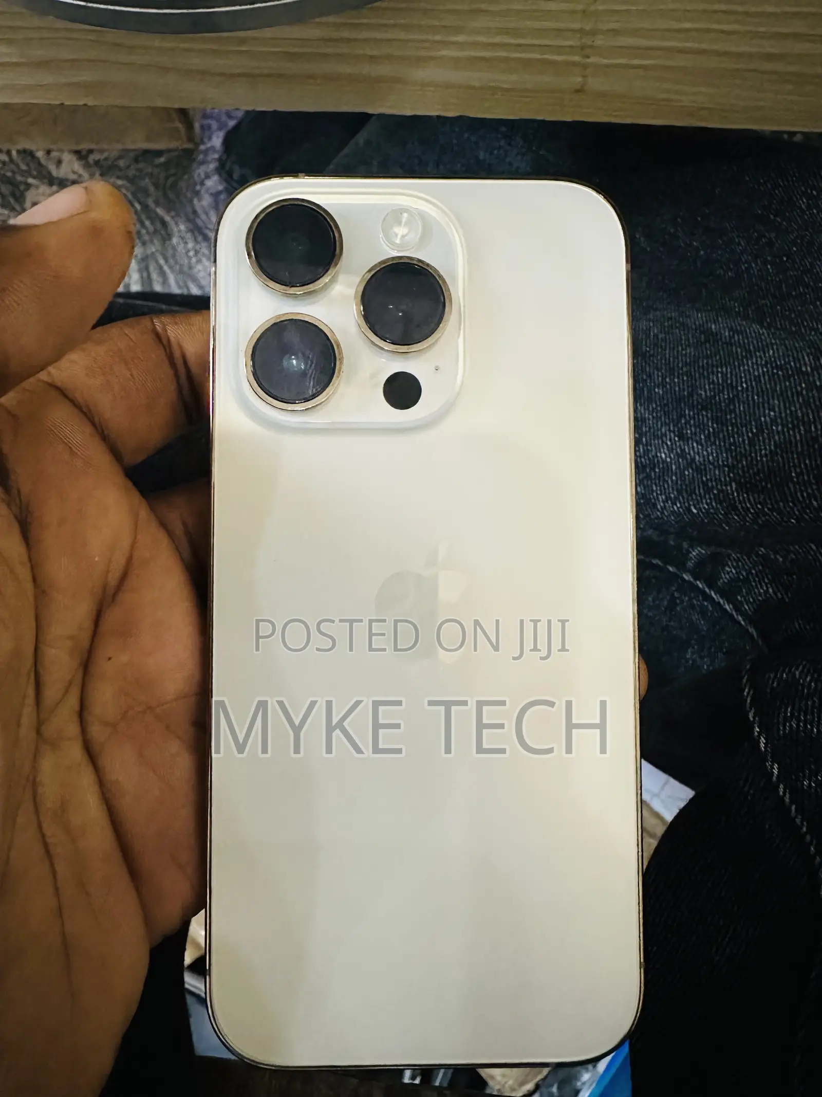 Apple iPhone 14 Pro 128 GB Gold