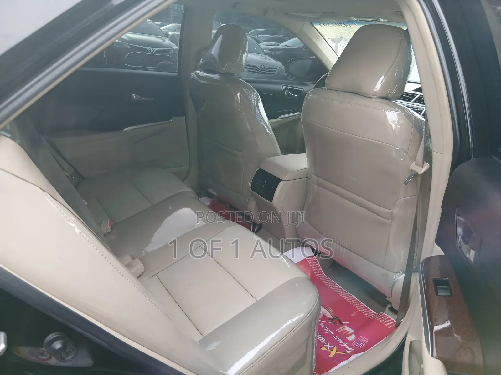 Toyota Camry XLE V6 4dr Sedan (3.5L 6cyl 6A) 2013 Black