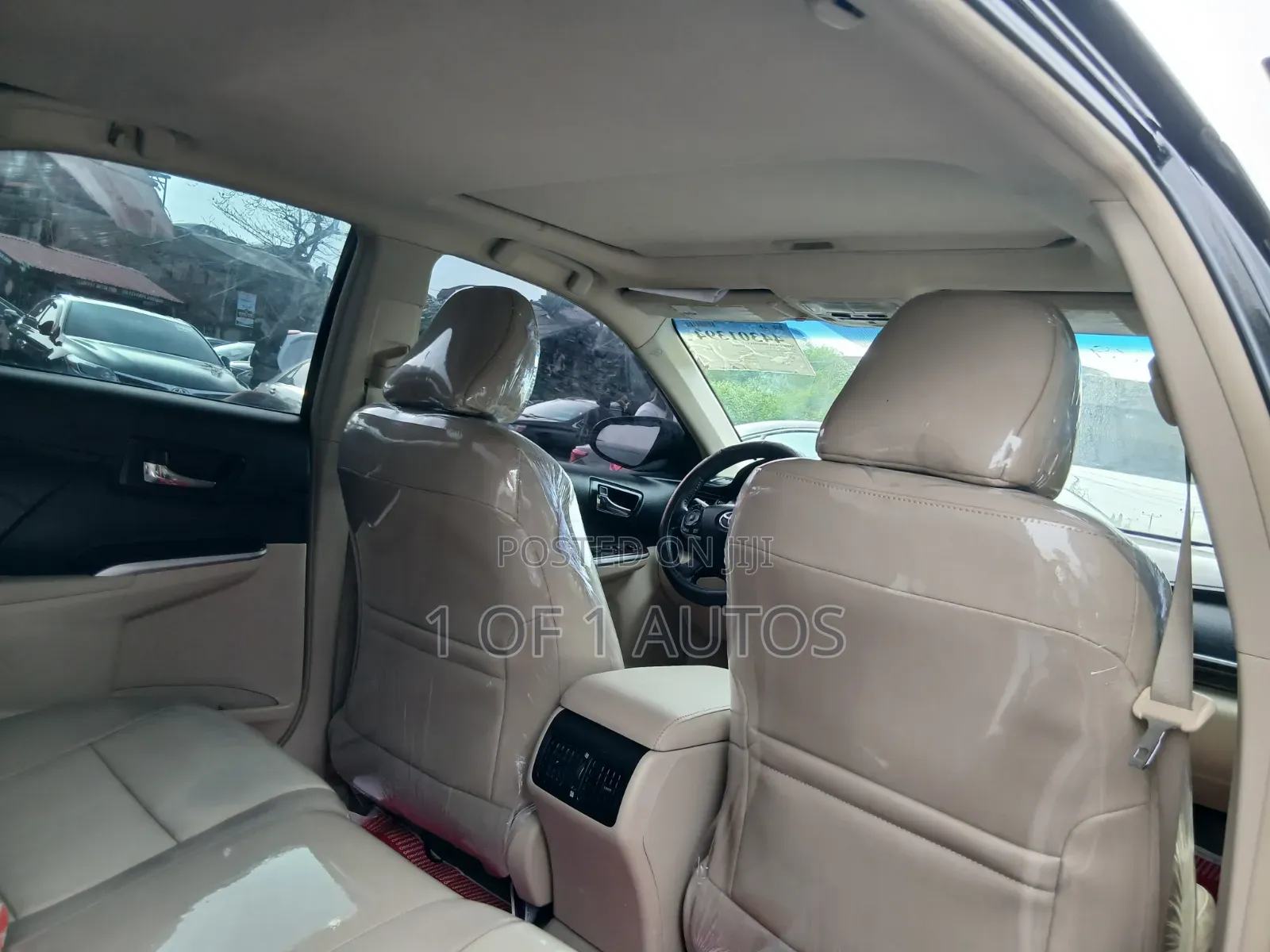 Toyota Camry XLE V6 4dr Sedan (3.5L 6cyl 6A) 2013 Black