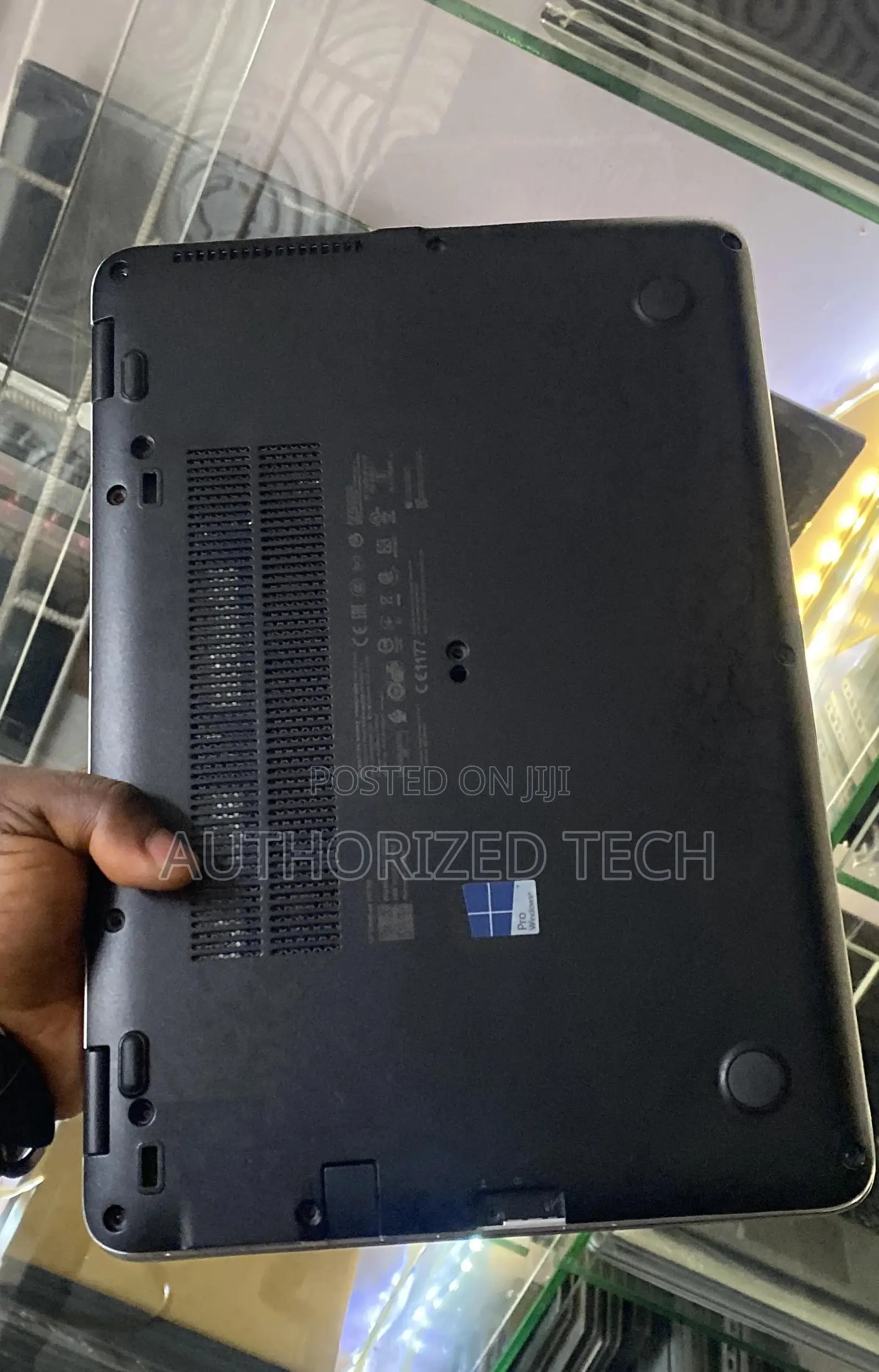 Laptop HP EliteBook 840 G3 8GB Intel Core i7 SSD 256GB