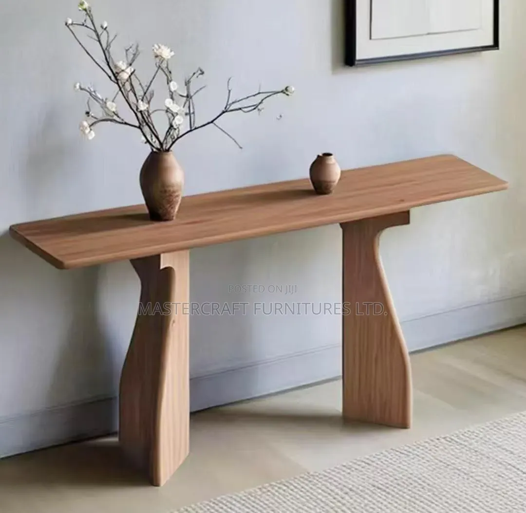 High Quality Mirror Console
