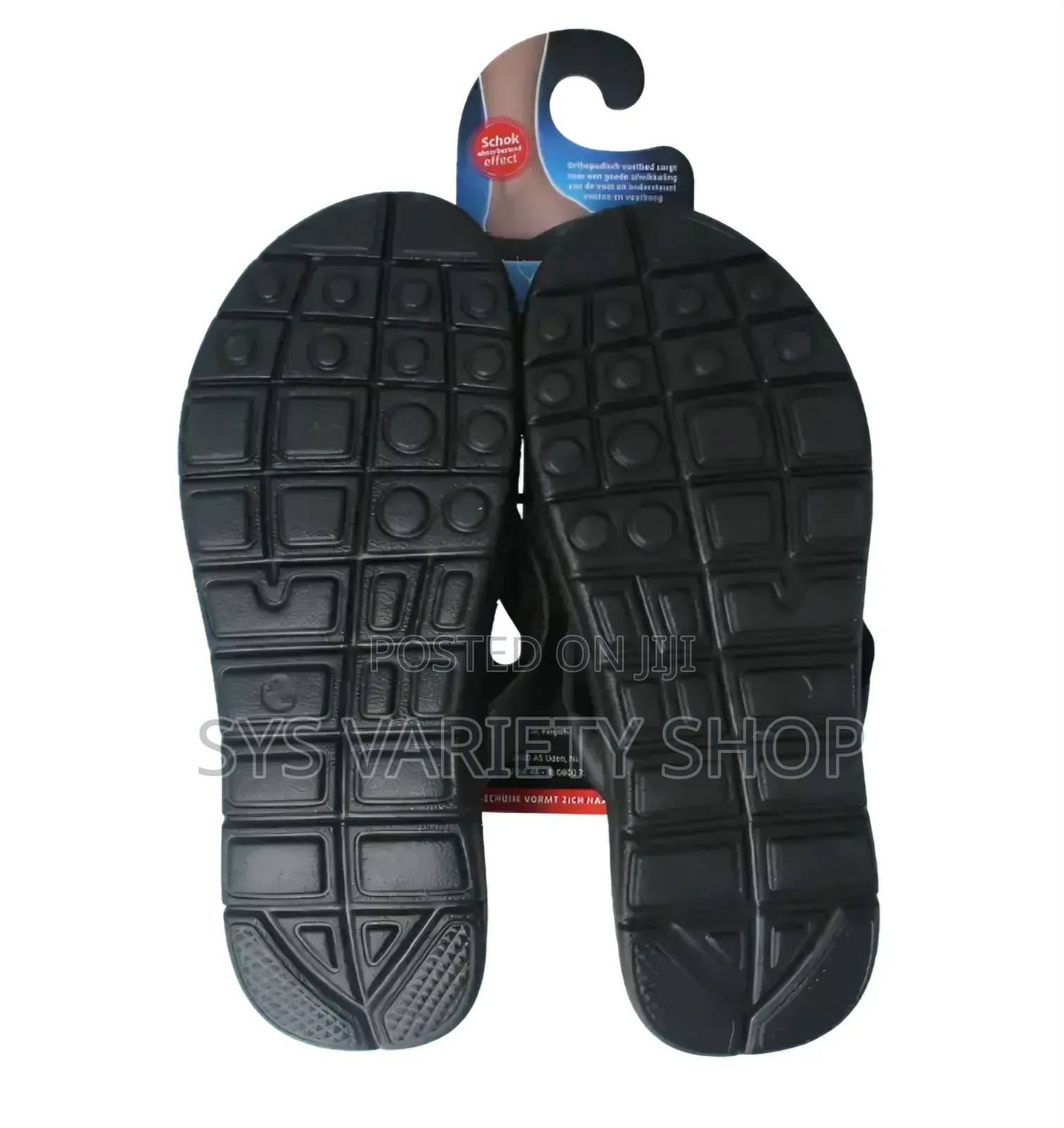 Lucovitaal Original Orthopaedic Slippers