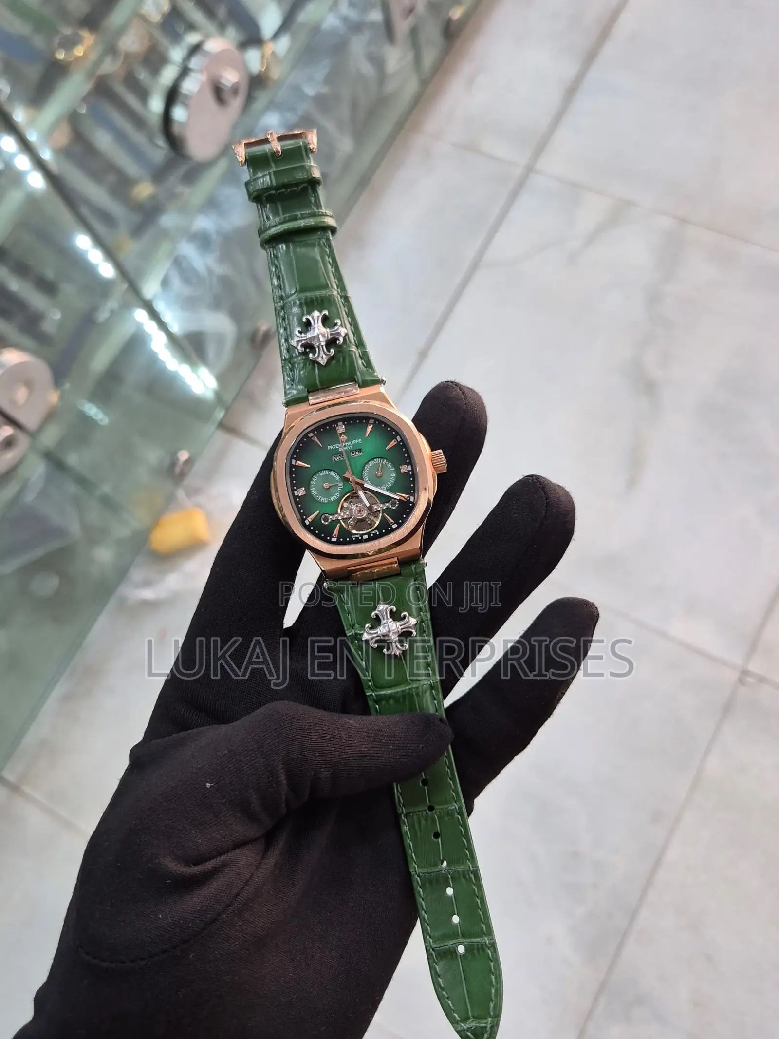 Patek Phillippe Watch