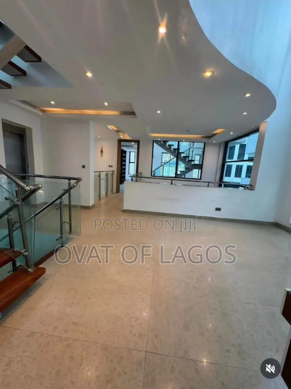 5bdrm Duplex in Ikoyi for sale