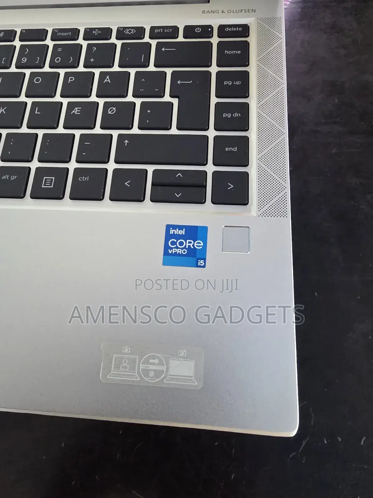 Laptop HP EliteBook 840 G8 16GB Intel Core i5 SSD 256GB
