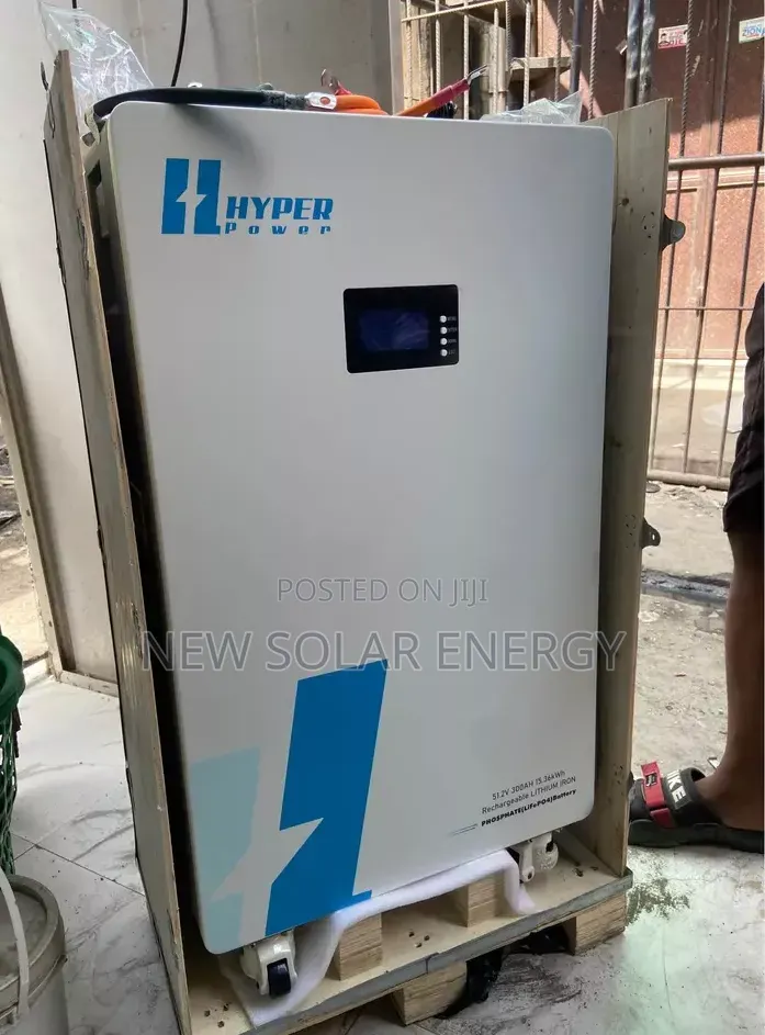 Hyper Power 15kwh 48v Lithium Battery