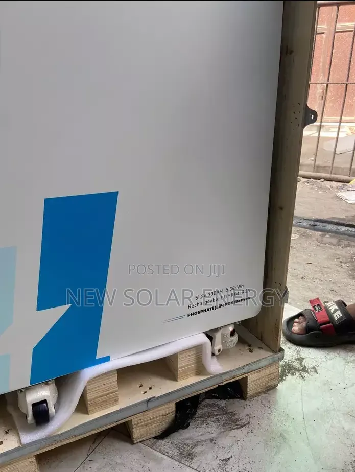 Hyper Power 15kwh 48v Lithium Battery