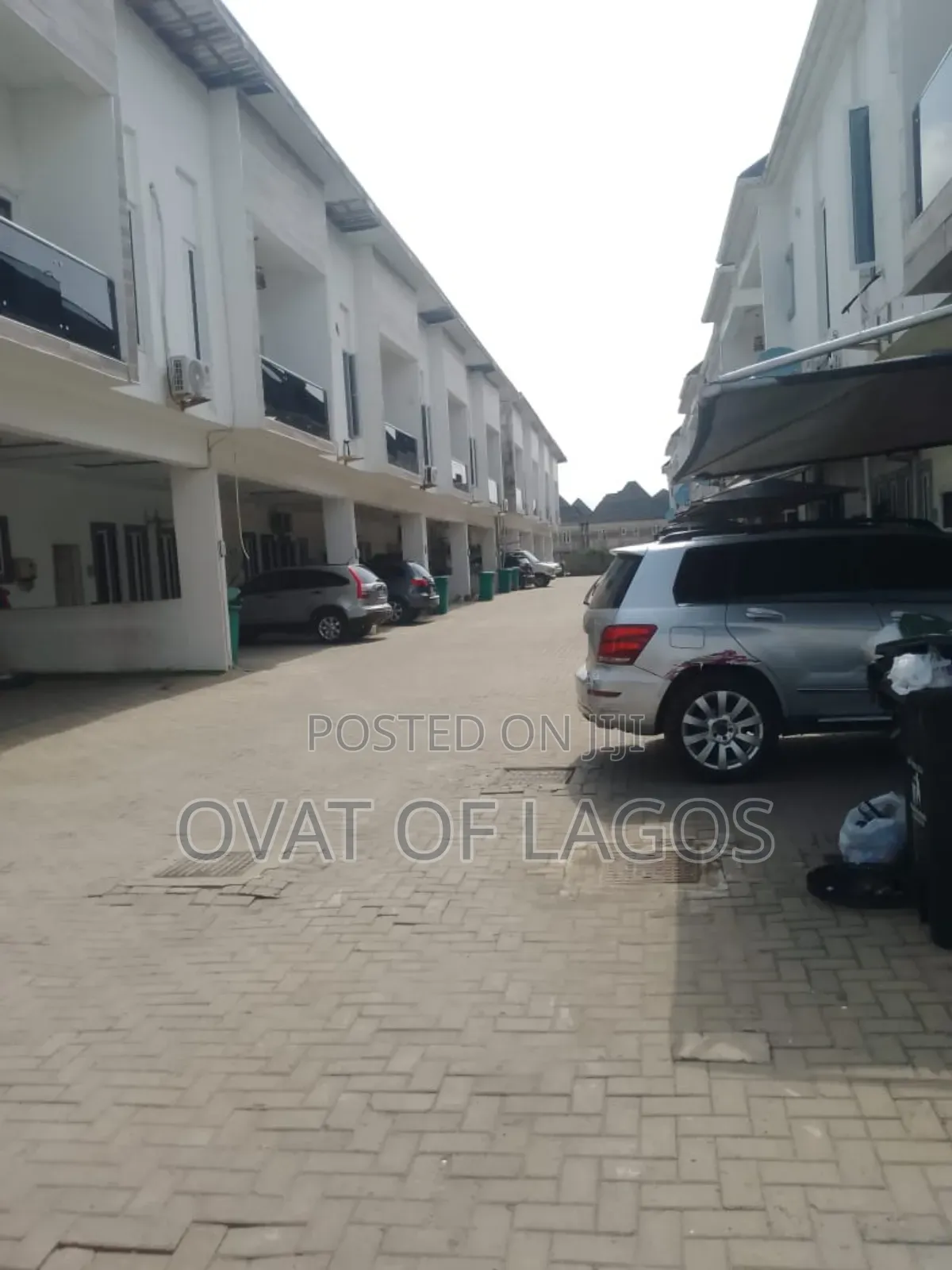 4bdrm Duplex in Orchid, Lekki for rent
