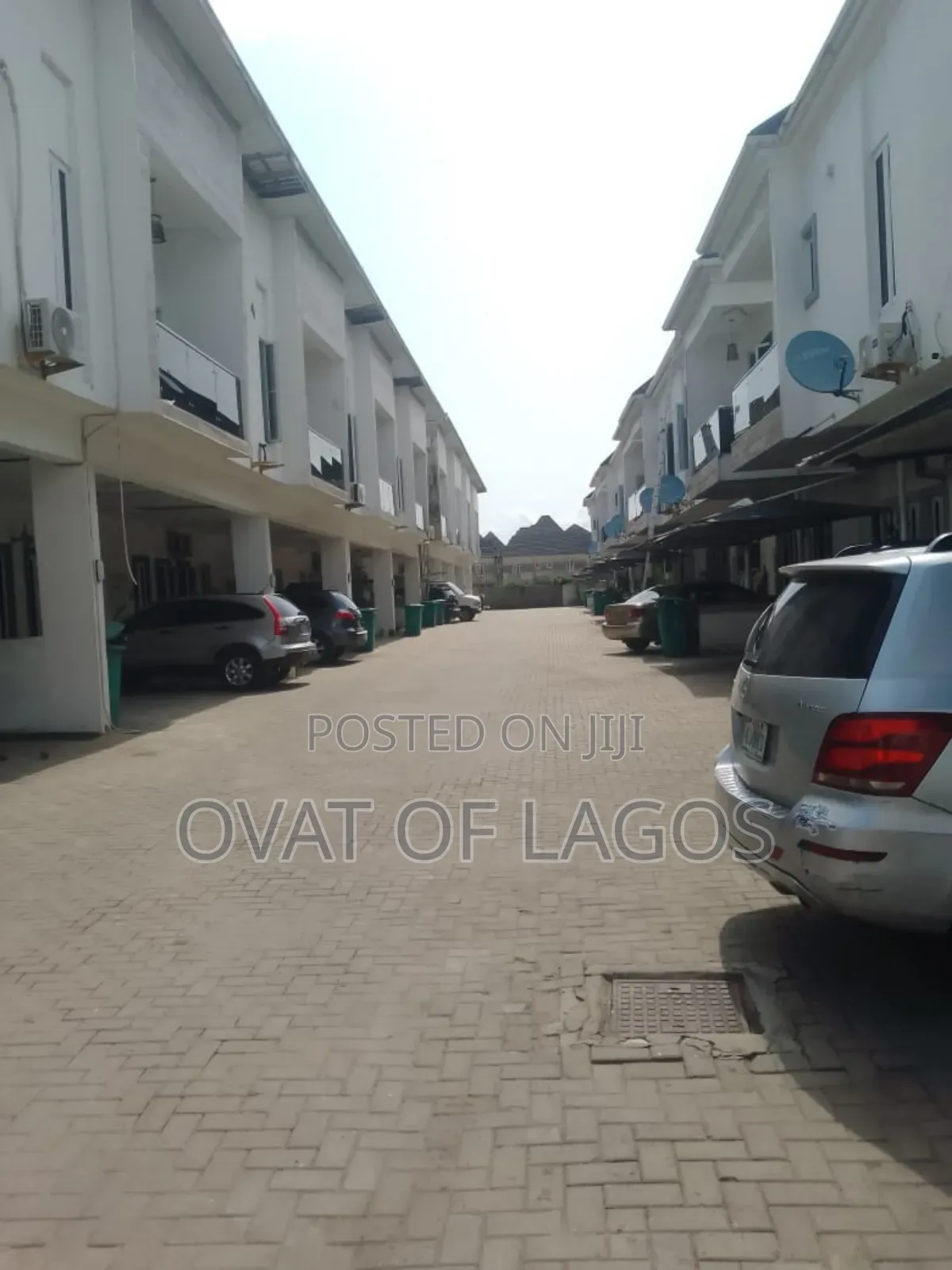 4bdrm Duplex in Orchid, Lekki for rent