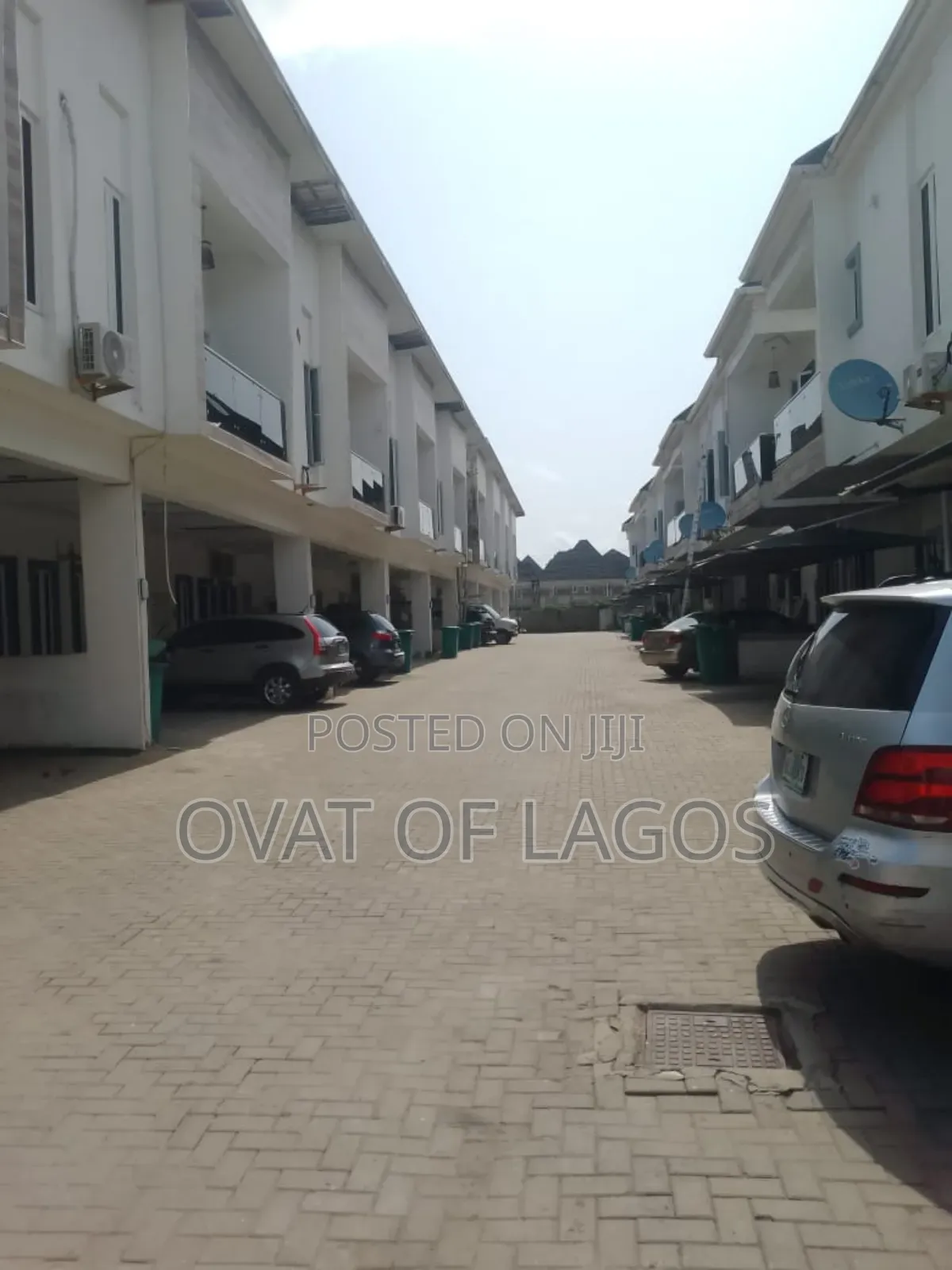 4bdrm Duplex in Orchid, Lekki for rent