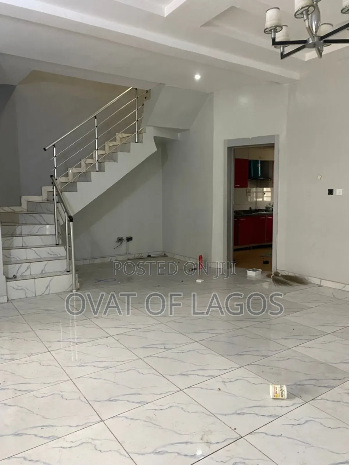 4bdrm Duplex in Orchid, Lekki for rent