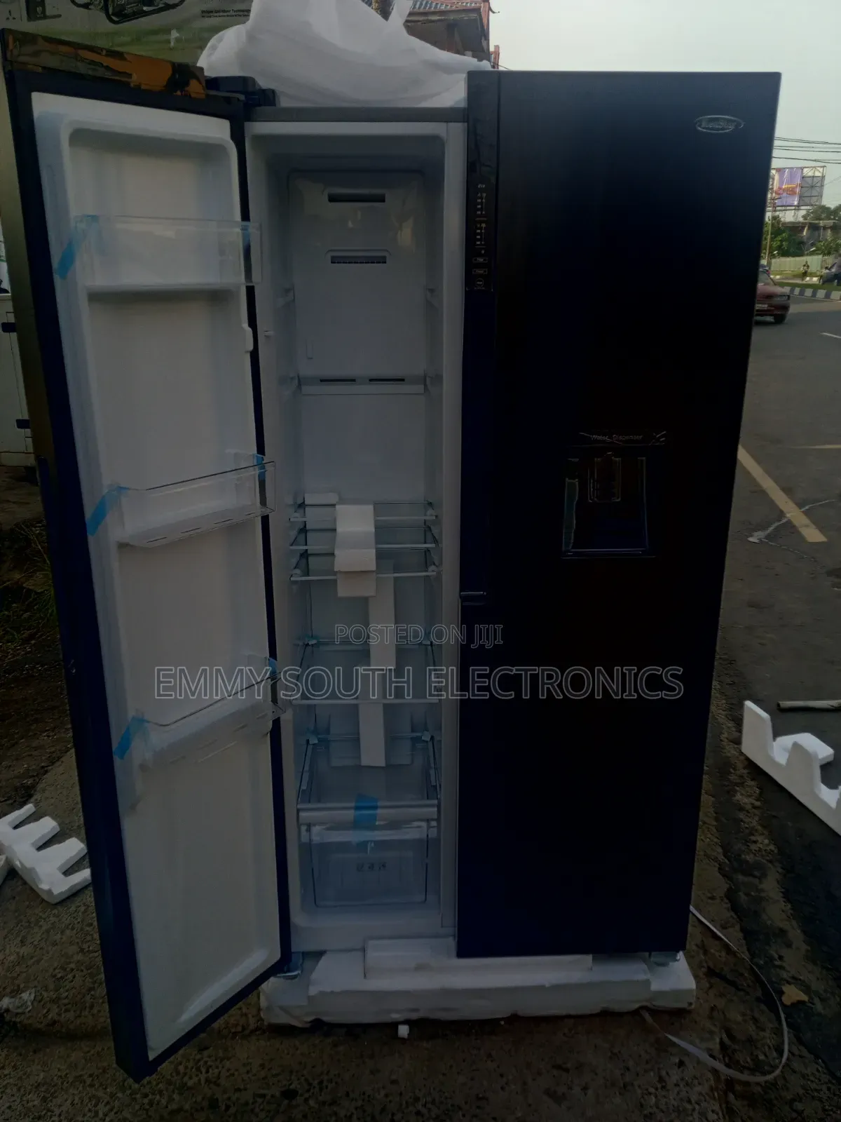 Kenstar Dynamic Inverter Fridge 180 Watts (502 Liters)