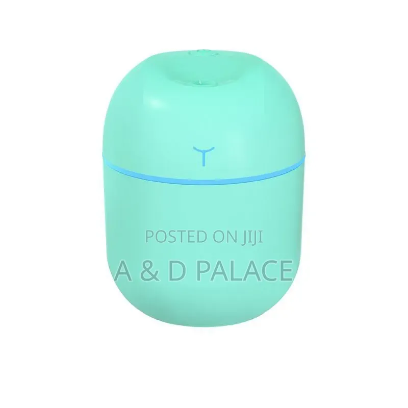 Household Usb Portable Home Bedroom Office Humidifier 220ml
