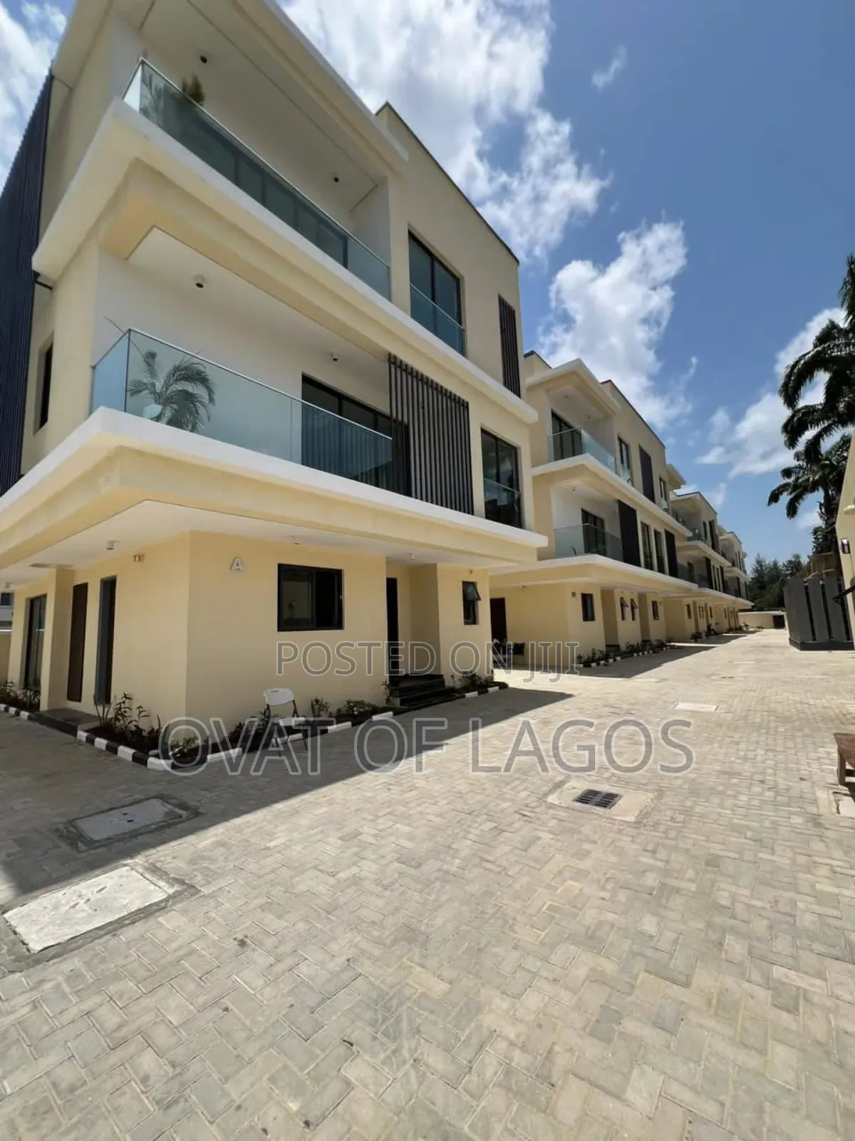 4bdrm Duplex in Ikoyi for sale