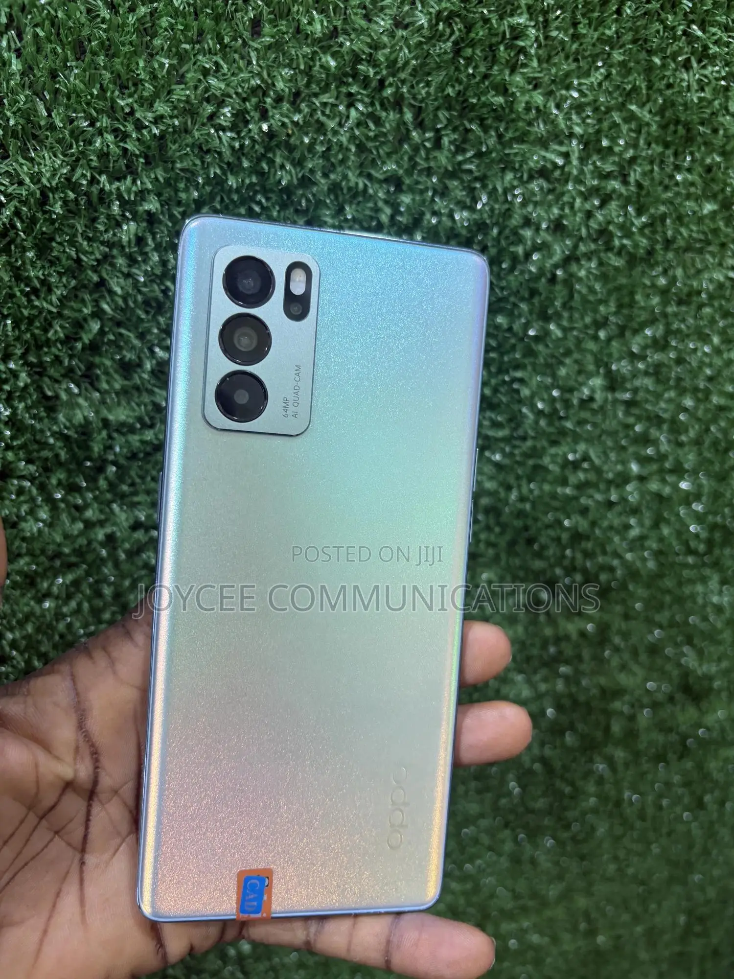 Oppo Reno6 Pro 5G 256 GB Blue