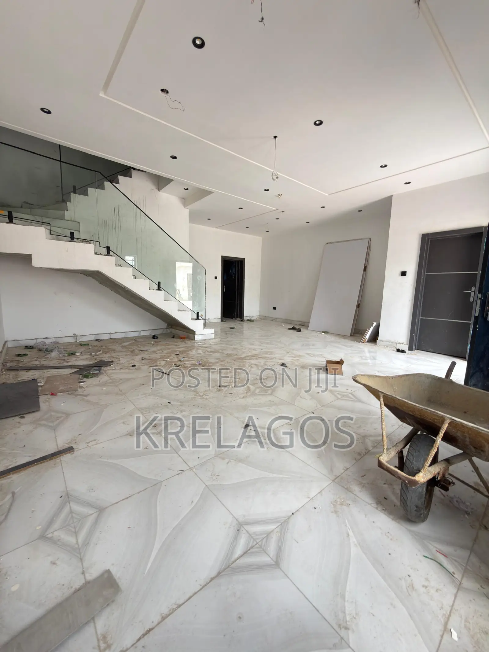 4bdrm Duplex in Abraham Adesanya Estate for sale