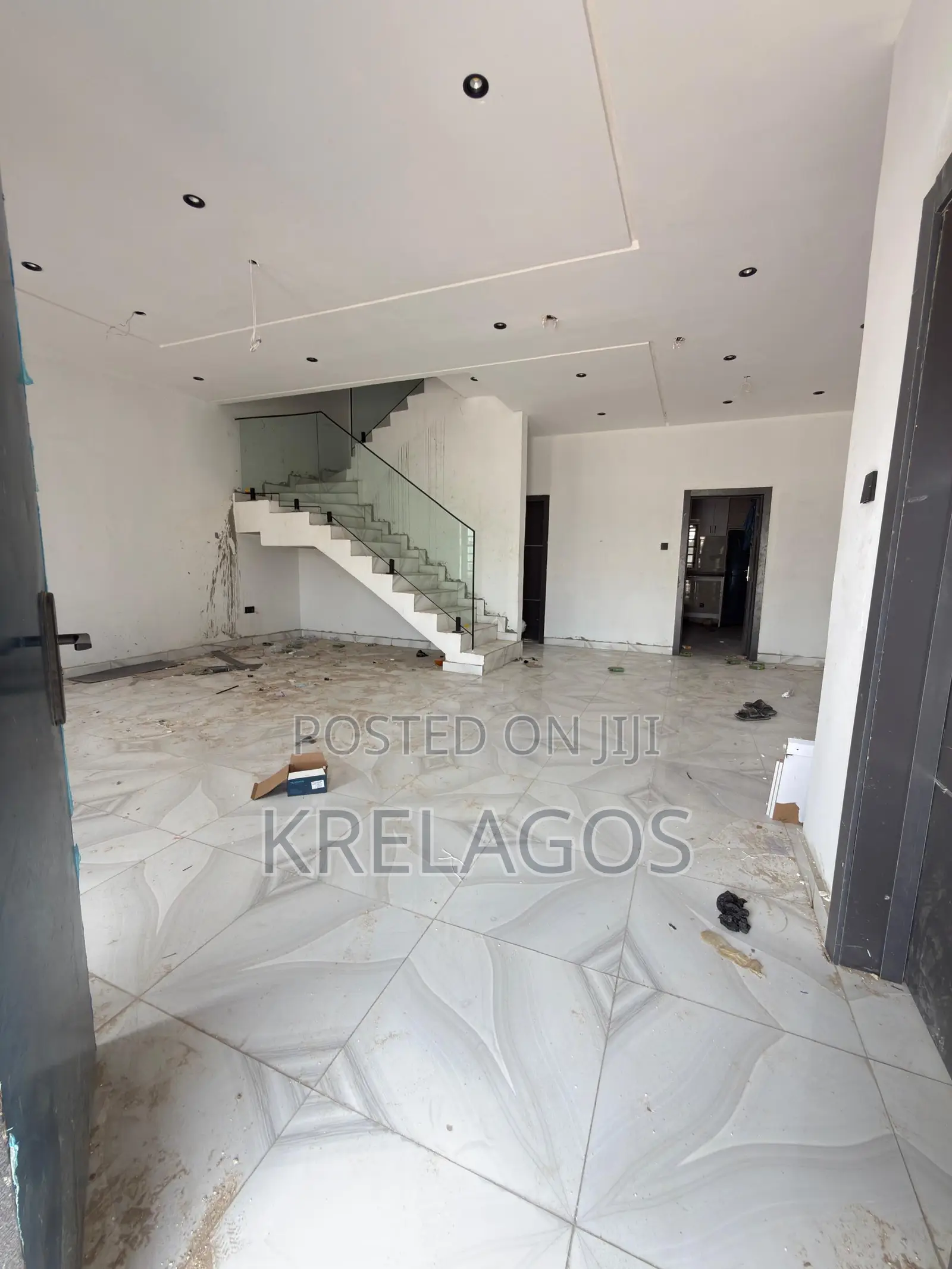 4bdrm Duplex in Abraham Adesanya Estate for sale